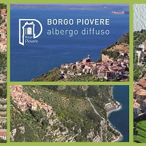 Diffuso Borgo Piovere In Apartment
