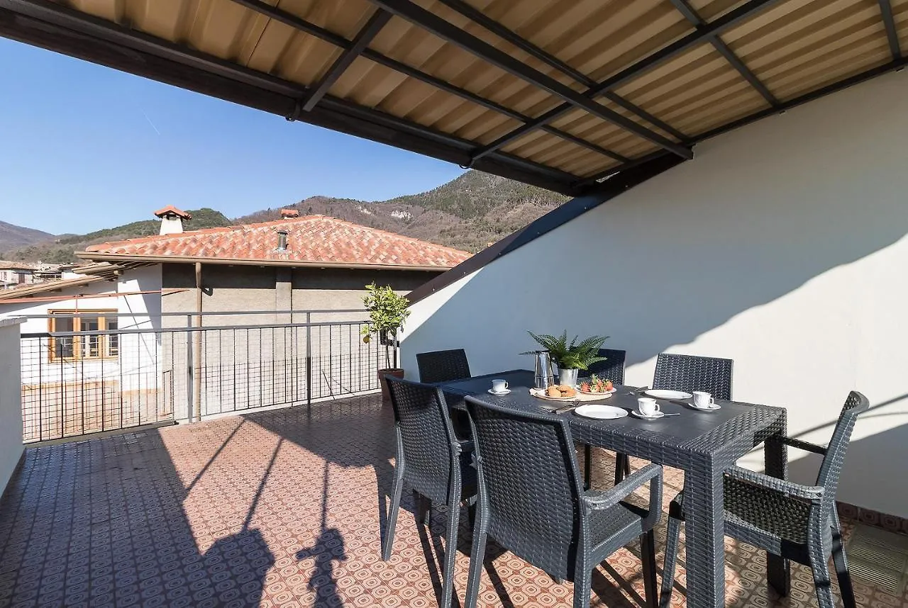 Apartment Casa Marianna By Garda Fewo Tignale