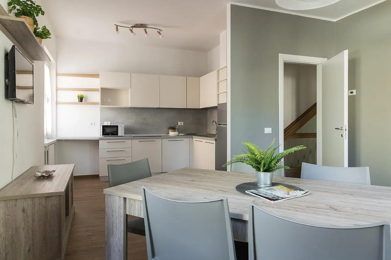 Apartment Casa Marianna By Garda Fewo Tignale