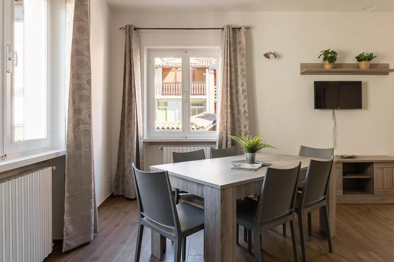 Apartment Casa Marianna By Garda Fewo Tignale