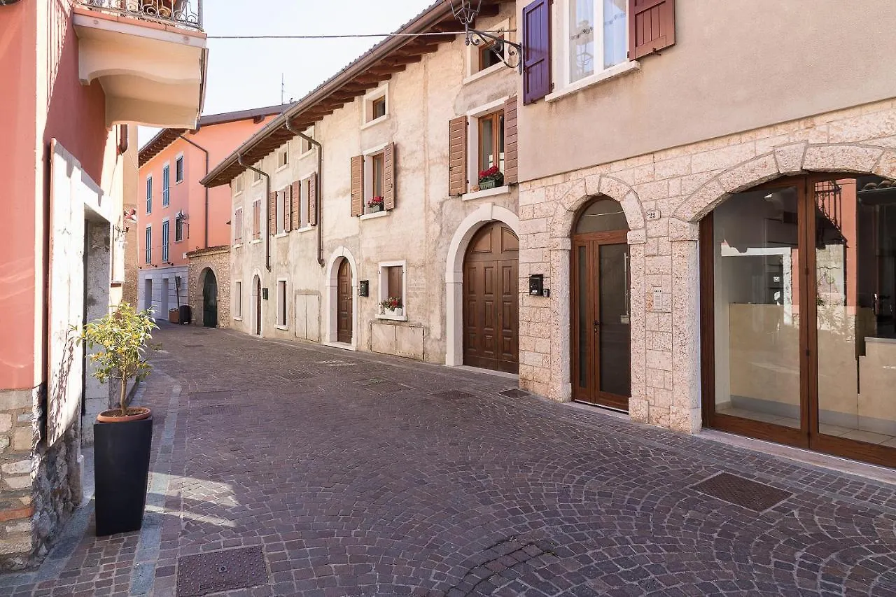 Casa Marianna By Garda Fewo Tignale